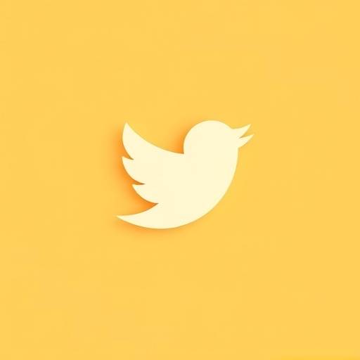Icono de Twitter