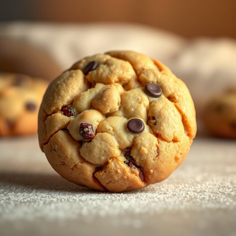 Representación gráfica de una cookie